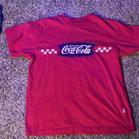 Enjoy Coca-Cola Graphic T-Shirt 🐼🐼🐼 - Picture 4 of 7
